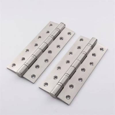 China Factory Direct Selling Modern Spot 8 Inch Ball Bearing 304 Stainless Steel Hinge Swing Door Hinge for sale