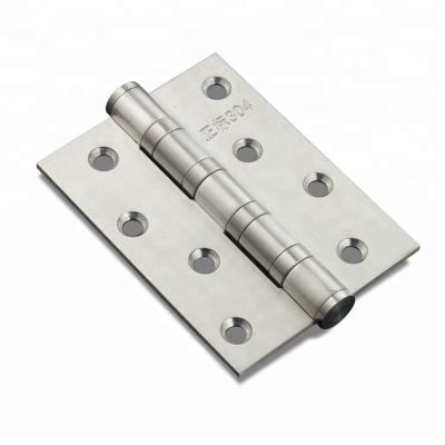 China 304 stainless steel modern butt hinges for wooden door for sale