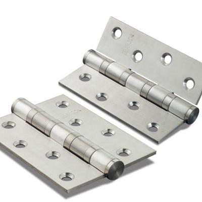 China Modern High Grade SUS304 Door Hinges Ball Bearing Butt Hinges for sale