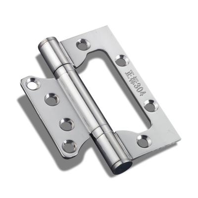 China Modern SUS304 Sub Mother Door Hinges For Interior Door for sale