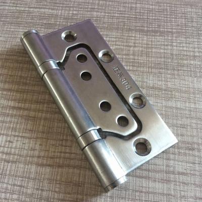 China Modern High Grade 4 Inch SUS304 Butterfly Flush Hinge For Door for sale