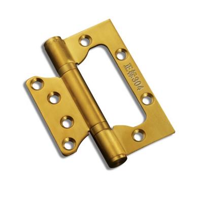 China Factory Modern Best Selling 4 Inch Ball Bearing Brass Butterfly Hinges 304 Stainless Steel Door Hinges for sale