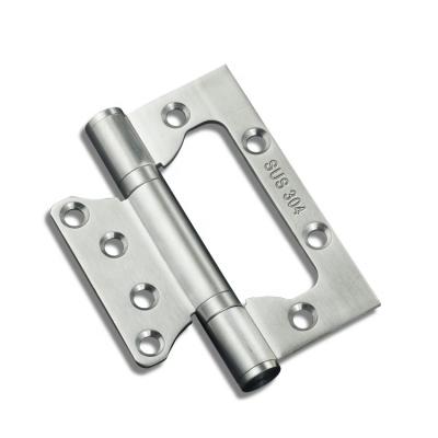 China Factory Wholesale High Quality Modern 4 Inch Stainless Steel Butterfly Hinges 304 Wooden Door Hinges for sale