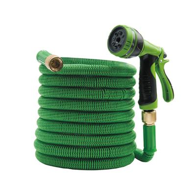 China Professional OEM Supplier Adjustable 50FT/100FT 2 Layer Expandable Garden Hose Set for sale