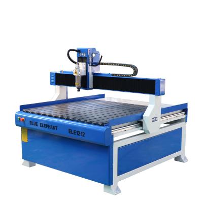 China Economic hot sale! ! 3D CNC Router Making Machine Model 1212 For Indonesian Wood Carving for sale