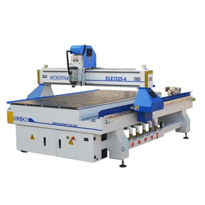 China Hotels CNC Router Guangzhou Price 1325 With CNC Router Cutting Aluminum For CNC Milling Machine For Sale for sale