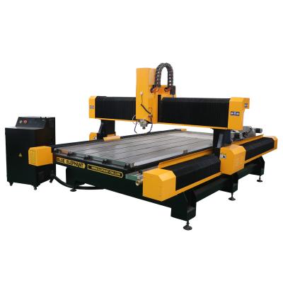 China Multi-Use Stone Cutting Machine Price China CNC Granite Carving Machinery Marble Router Cutter For Sale for sale