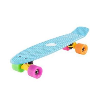 China Hot Selling Youth Skateboard High Quality Board Custom Skateboard With Wheel Wholesale for sale