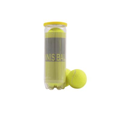 China Custom Tennis Ball Training Tennis Ball Outdoor Sport Training Personalized Custom Tennis Ball From China Factory for sale