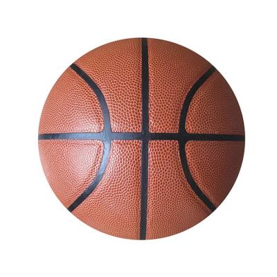 China High Quality Custom Logo Training Basketball Basketball Ball Outdoor Game Sport Indoor/Outdoor Sports for sale