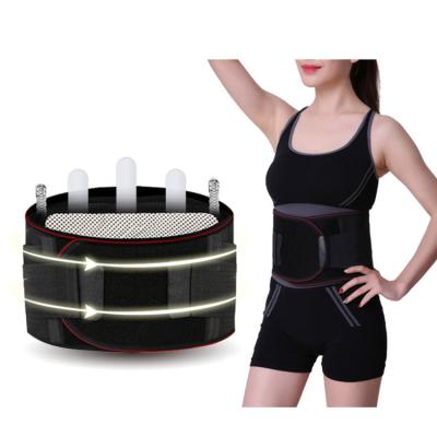 China Amazon Hot Sale Breathable Sports Waist Trimmer Belt Women Slimming Sauna Belt Belly Belt Waist Trimmer for sale