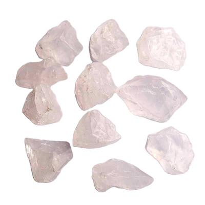 China Natural White Crystal Raw Clear Quartz Rough Crystal Quartz Cheap Price For China Rock Healing for sale