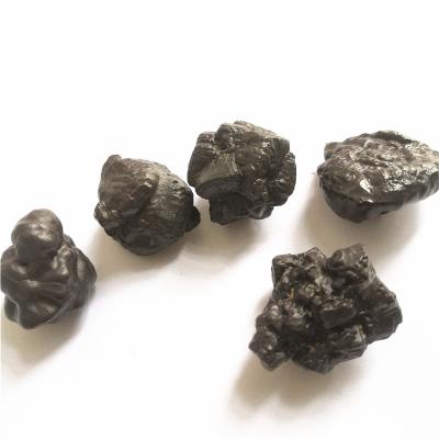 China China Carbonado Ore Specimen Wholesale Natural Raw Crystal Stone For FengShui Rough Decoration for sale