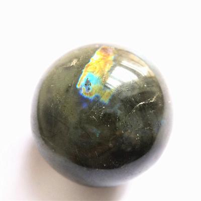 China China Wholesale Price Snapshot Natural High Quality Labradorite Ball Stone Sphere For Home Decoration for sale