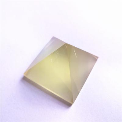 China Wholesale Natural China Pyramid Fengshui Reiki Crystals Pyramid Polished Gemstone Citrine Crystal For Healing for sale