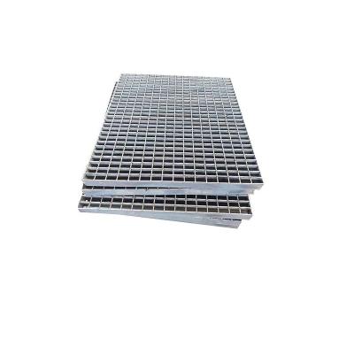 China Craftsman galvanized floor mild offshore stair tread steel grating trench cover at ramps car parking used steel ci 6mm steel grating mesh for sale