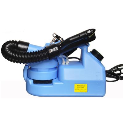 China Agriculture china power fogger misting machine mist sprayer ulv water disinfect factory hotel home use for sale