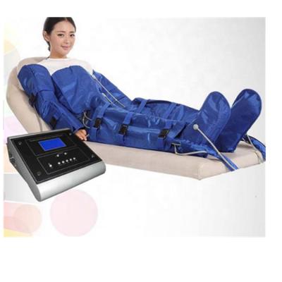 China High quality lymphatic presstherapy machine/blood vessel removal drainage massage machine/air detoxin presstherapy machine/body pressure therapy for sale