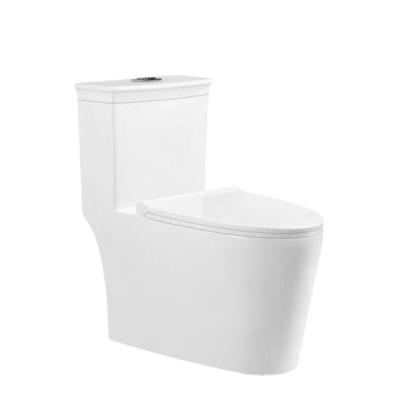 China Comfortable Double-flow New Design High Quality White Chinese Wc Toilet Bowl for sale