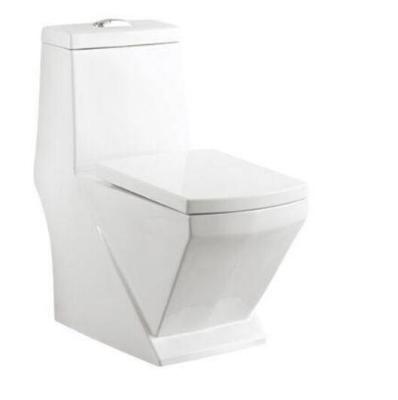 China Double-Flux 2020 New Wc Ceramic Toilet Dubai Best Selling Prices for sale