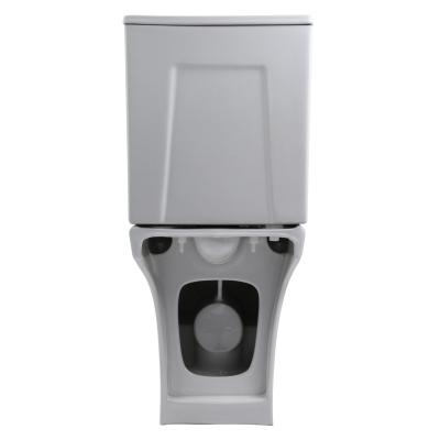 China Double-Flow Small Non-Programmable Bathroom Toilet Large Household Toilet Pulse for sale