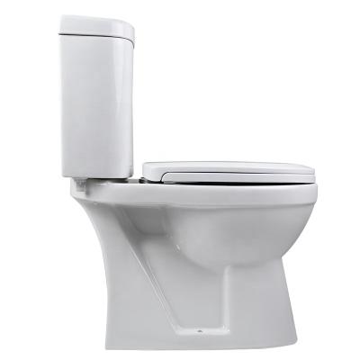 China Domestic Double-Flow Toilet With Ceramic Toilet Seat , Super Whirlpool Toilet for sale