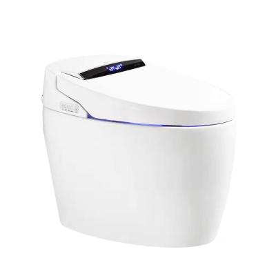 China Automatic Operation Control Movable Bidets Intelligent Electronic Toilet for sale