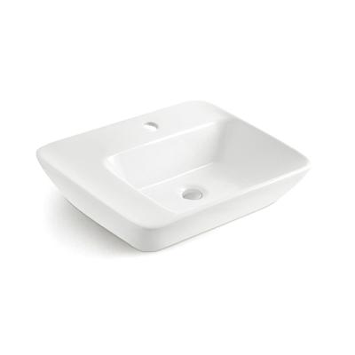 China New Design Modern Ceramic Wash Hand Basin Art Basin Bathroom Basin for sale