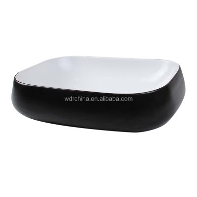 China 2021 Chaozhou Sustainable Ceramic Sink Lavatory Colores for sale