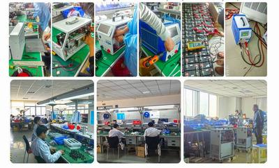 Verified China supplier - Xi'an Foresight Electronic Technology Co., Ltd.