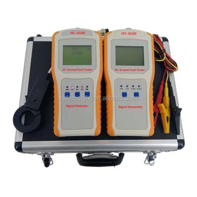 China FST-JD200 Handheld and Portable DC Ground Underground Fault Locator Cable Fault Locator FST--JD200 for sale