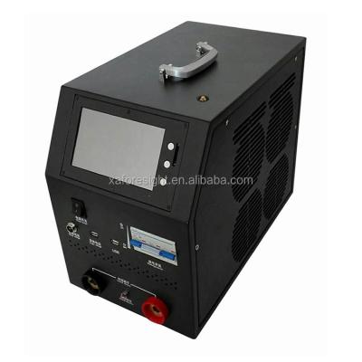 China 200 amp battery charge tester /battery acid /load tester testing air to ground missile batteries FST-CT48 for sale