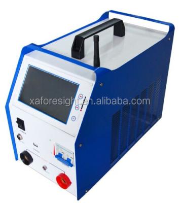 China 48VDC CHARGE BANK/battery capacity tester applies for Telecom company FST-CT48 for sale