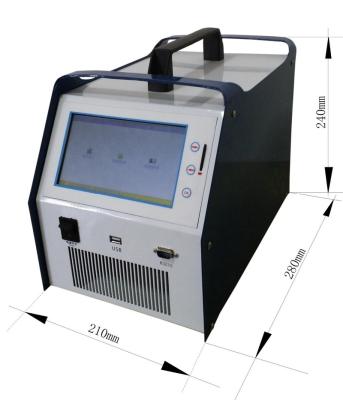 China 2V 100A individual battery and PC software analysis and LCD screen display lead-acid battery reconditioning equipment FST-2612 for sale