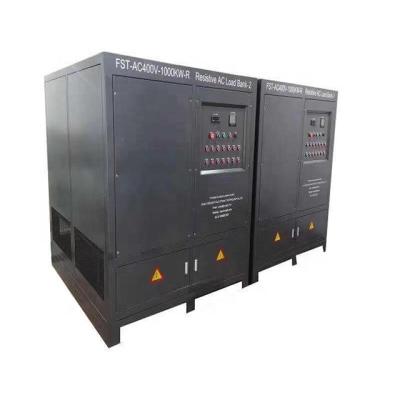 China 440V UPS Capacity Load Test at 800KW Power AC Dummy Load FST-AC440V for sale