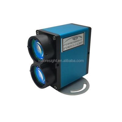 China Safe And High Distance Laser Sampling Rate RS232 Automobiles Distance Measurement 100-200m Human Eye Meter 75mm*60mm*40mm for sale