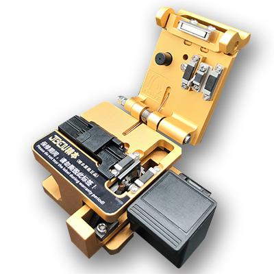 China Fusion Clamp Fiber Optic Cleaver J-20 J20 for sale