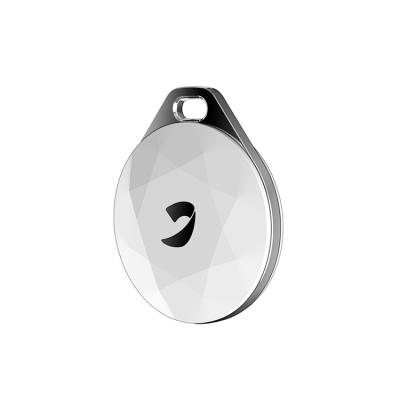 China iBeacon BLE5.0 Key Chain Tag SCiE8 Portable Cheap Lot Key Chain Tag BLE5.0 For Proximity People Tracking System. for sale