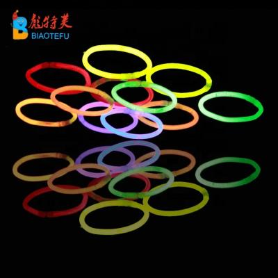 China disposable chemical liquids glow stick for party B-C018 for sale