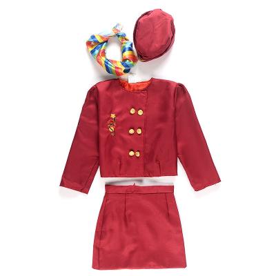 China Factory Directly Polyester Kids Cosplay Costumes Hostess Uniforms for sale