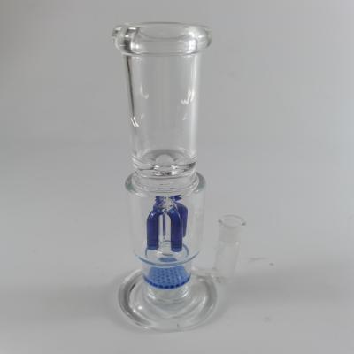 China Weed Sleek Clear Glass-Glass Pipes/Mini Smoking Pipe/Glass Water Pipes Smoking Tool for sale