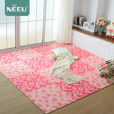 China Mental Promotion Non-Toxic Compound EVA Floor Baby Activity Mat Heat Resistant for sale