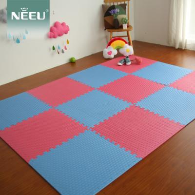 China Mental sports new style interlocking promotion EVA gym mat china supplier for sale