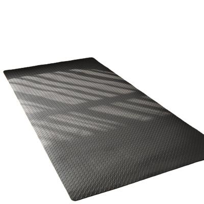 China Household EVA Foam Material Large Size Roll Tiles Sports Exercise Mat For Gym for sale