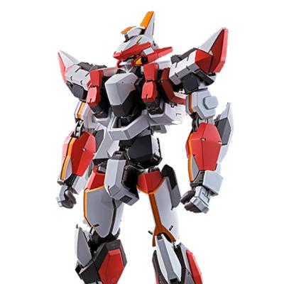 China Cartoon Toy 38CM MB Tamashii Nations Gundam Metal Build Rebatein Ver. IV Full Metal Panic Action Number Toys for sale