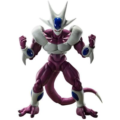 China Collectible Comic Toy Pre-order Dragonball Z S.H.Figuarts Cooler Form DBZ Final Action Figure Toys for sale