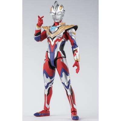 China Collection gamma Toys action numbers model of Toy Pre-Order S.H.Figuarts Ultraman Z from future cartoon for sale