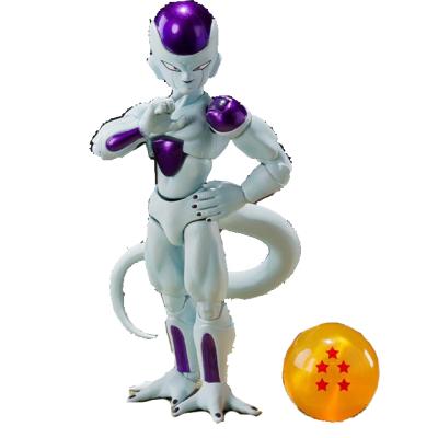 China 2022 Cartoon Toy New Arrival Dragon Ball Z SHF Gel Shape Anime Action Numbers Toys [Pre-order] 4th for sale