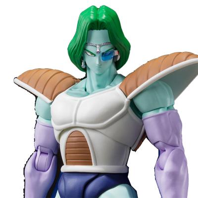 China [Pre-Order] 2022 S.H.Figuarts Dragon Ball Z Zarbon PVC Cartoon Toy Anime Action Figures Toys DBZ Collections for sale