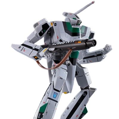 China Cartoon Toy DX Chogokin VF-1A Valkyrie Action Figure Collectible Model for sale